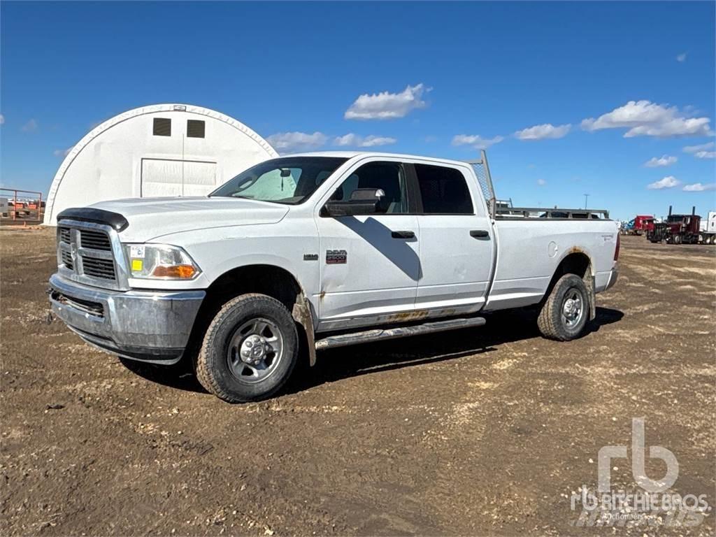 RAM 2500HD Pikapai / Bortiniai sunkvežimiai