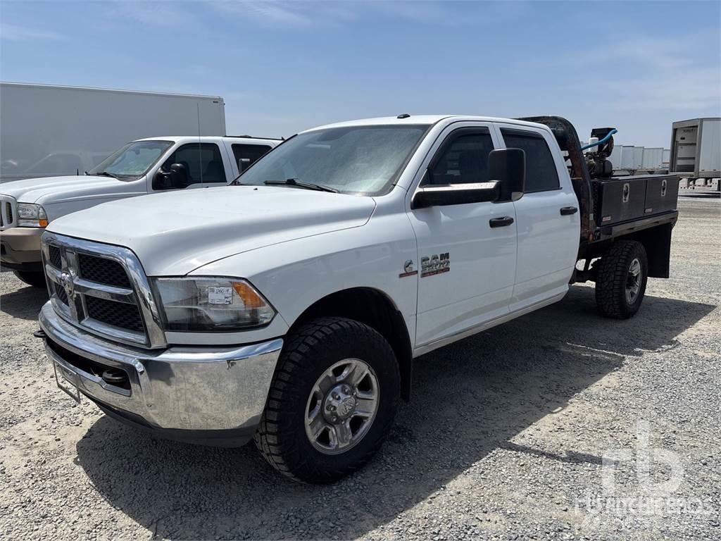 RAM 3500 Platformos/ Pakrovimas iš šono