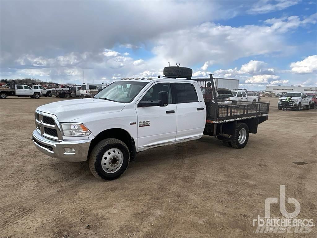 RAM 3500 Platformos/ Pakrovimas iš šono
