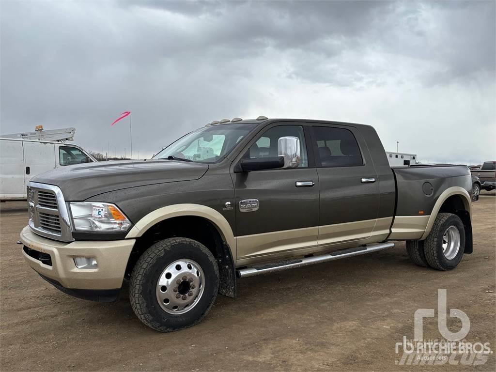 RAM 3500 Pikapai / Bortiniai sunkvežimiai