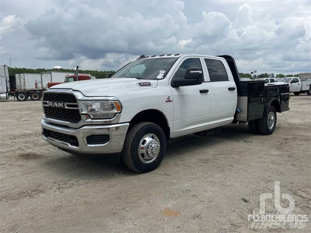 RAM 3500 Visuotinės / bendrosios paskirties automobiliai