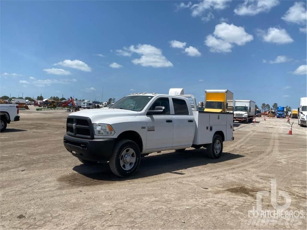 RAM 3500 Visuotinės / bendrosios paskirties automobiliai