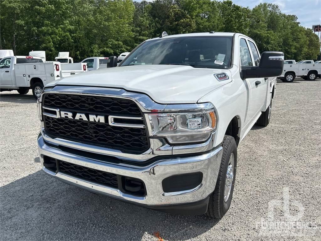 RAM 3500 Visuotinės / bendrosios paskirties automobiliai