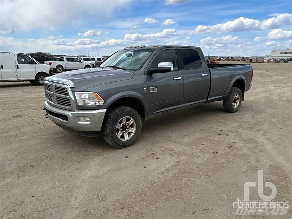 RAM 3500 Pikapai / Bortiniai sunkvežimiai