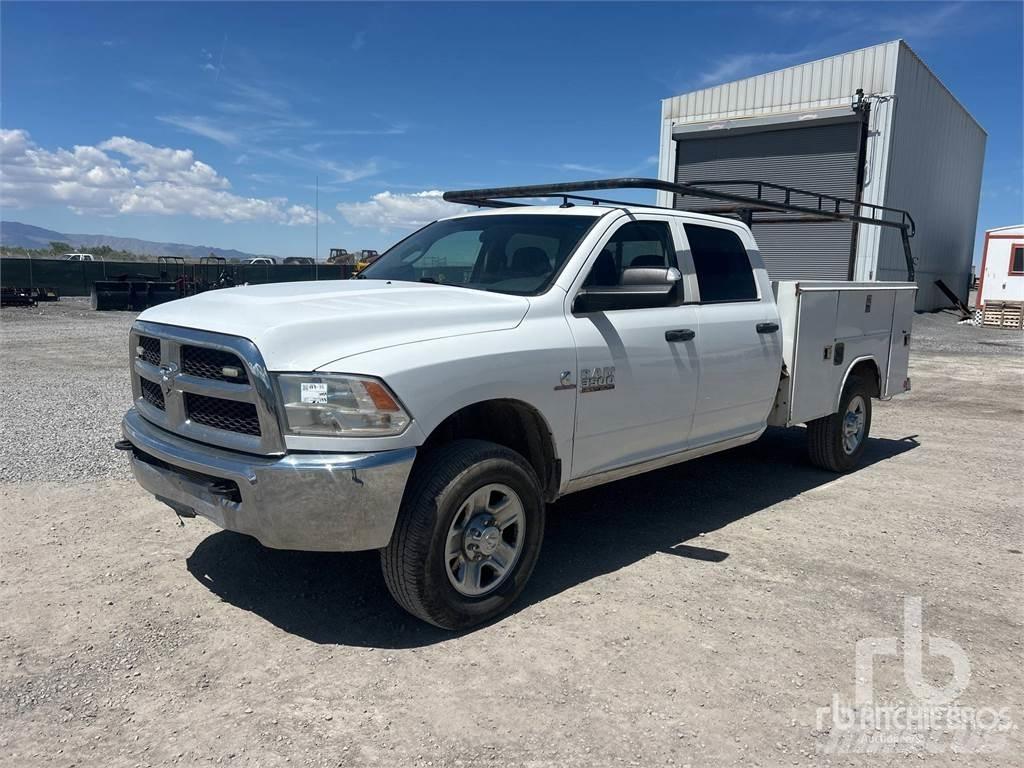RAM 3500 Visuotinės / bendrosios paskirties automobiliai