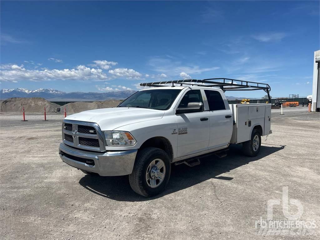 RAM 3500HD Visuotinės / bendrosios paskirties automobiliai