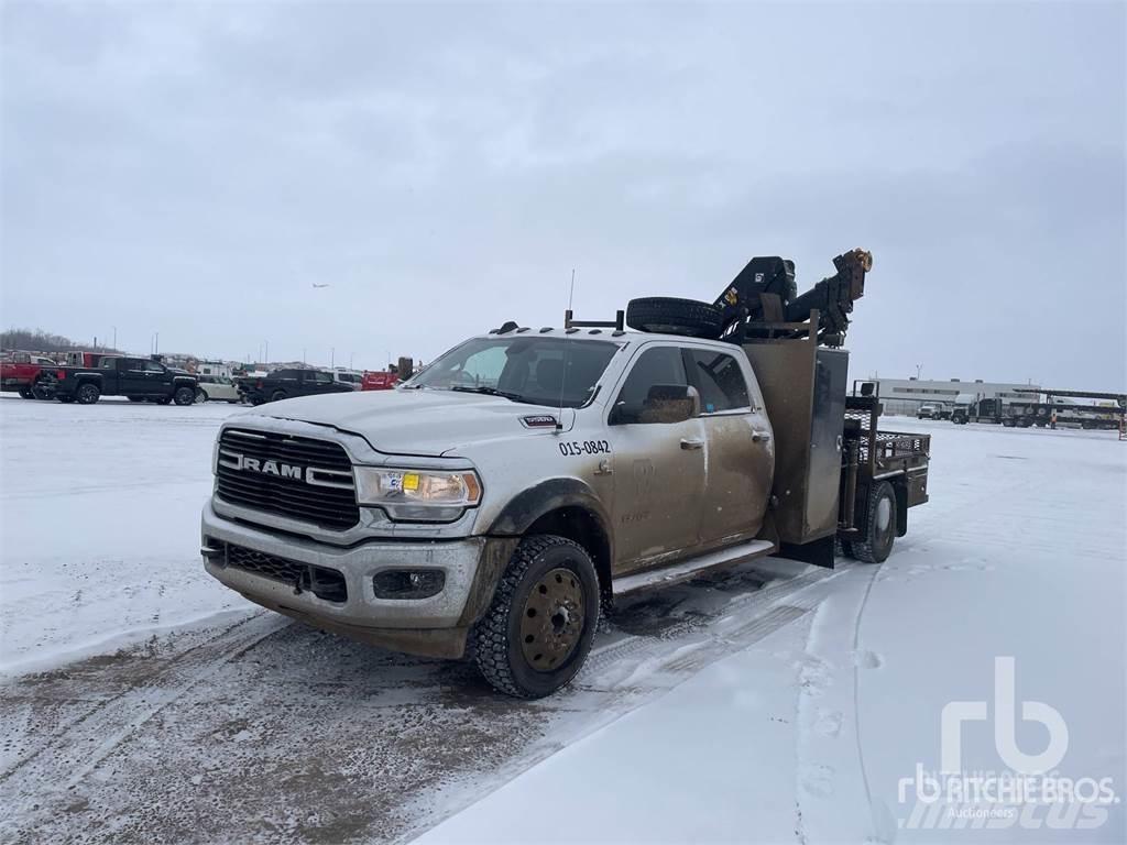RAM 5500 Automobiliniai kranai