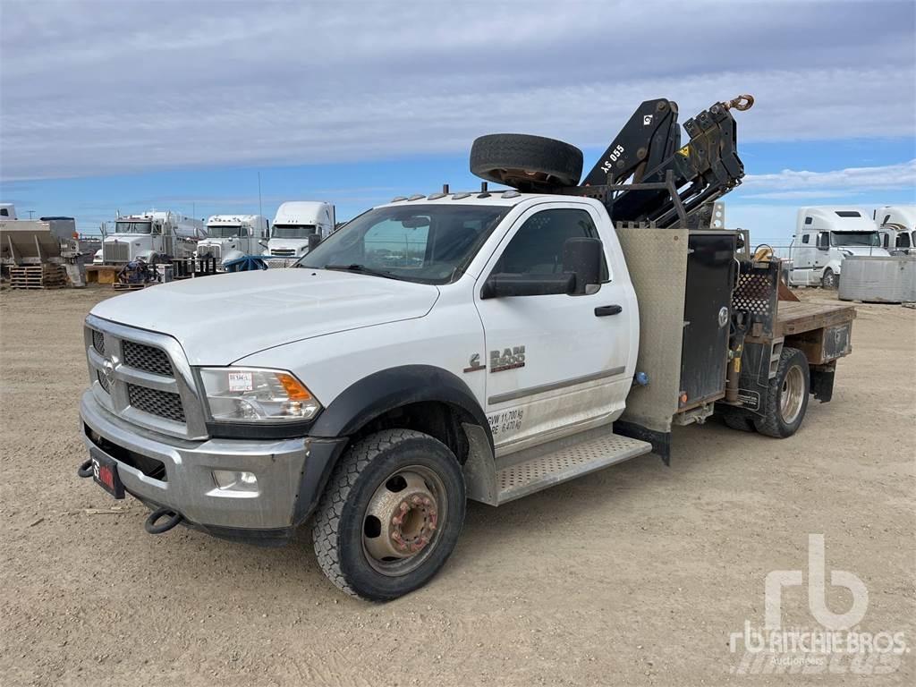 RAM 5500 Automobiliniai kranai
