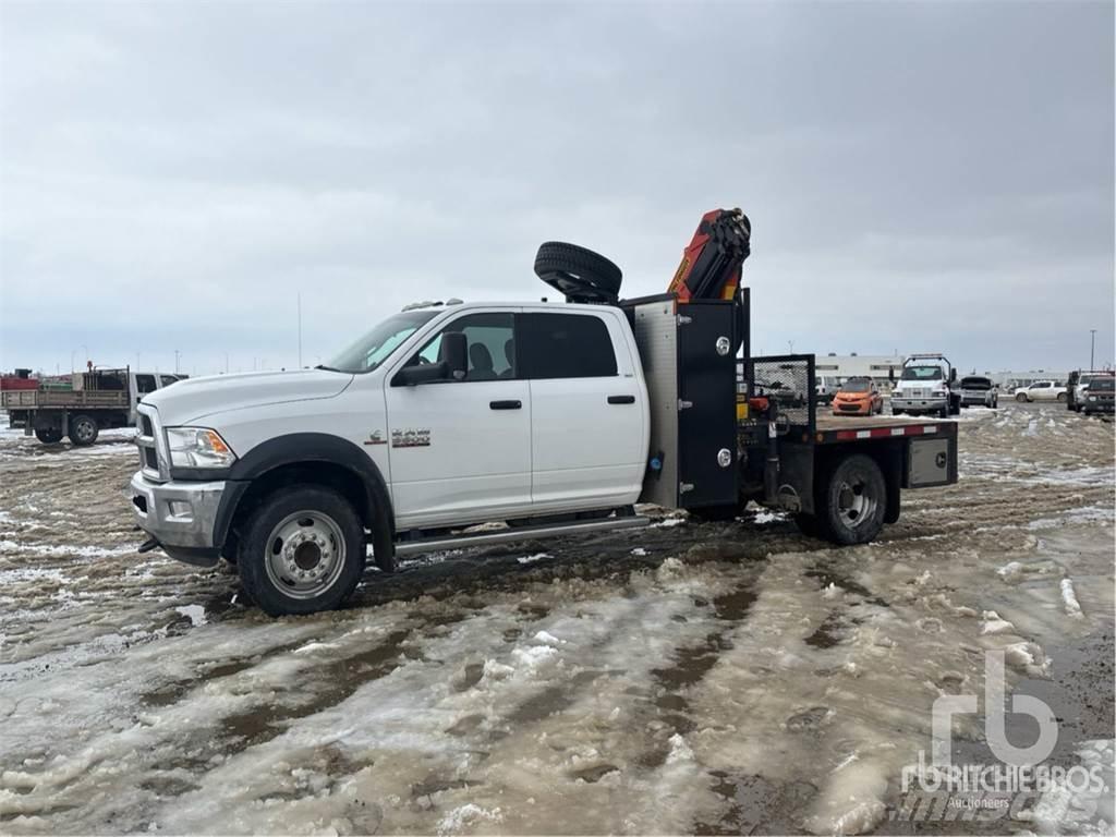 RAM 5500 Automobiliniai kranai
