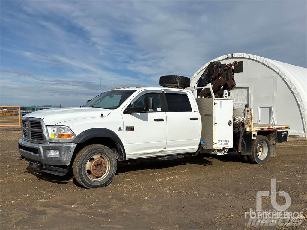 RAM 5500 Automobiliniai kranai