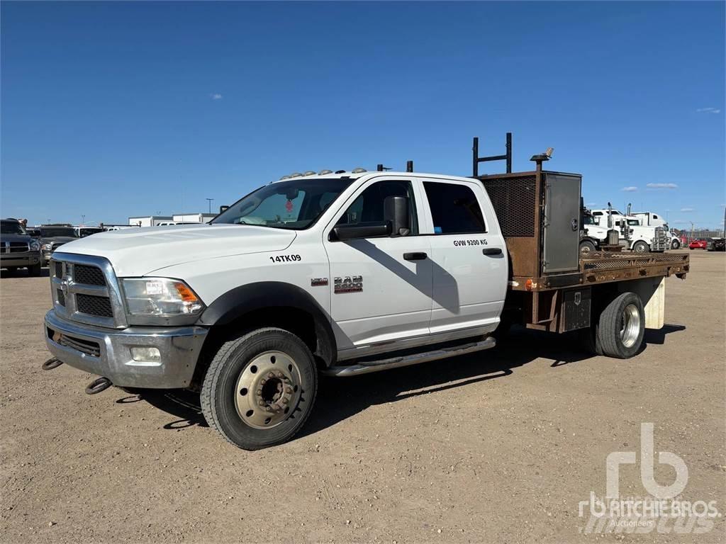 RAM 5500 Platformos/ Pakrovimas iš šono