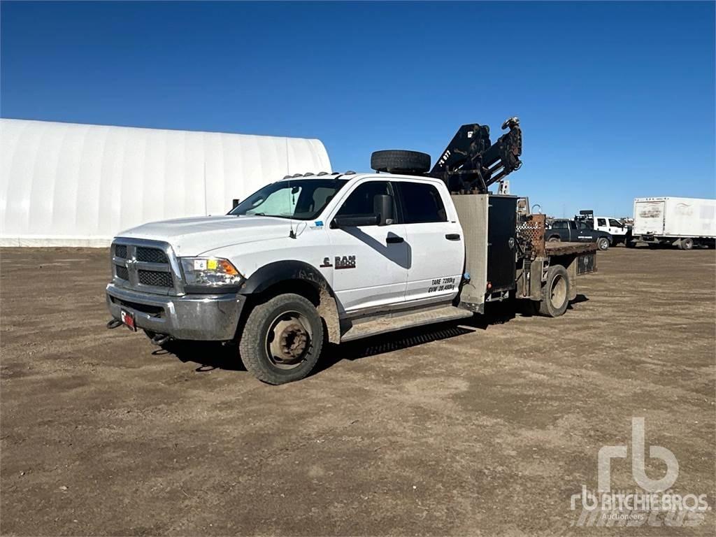 RAM 5500 Automobiliniai kranai