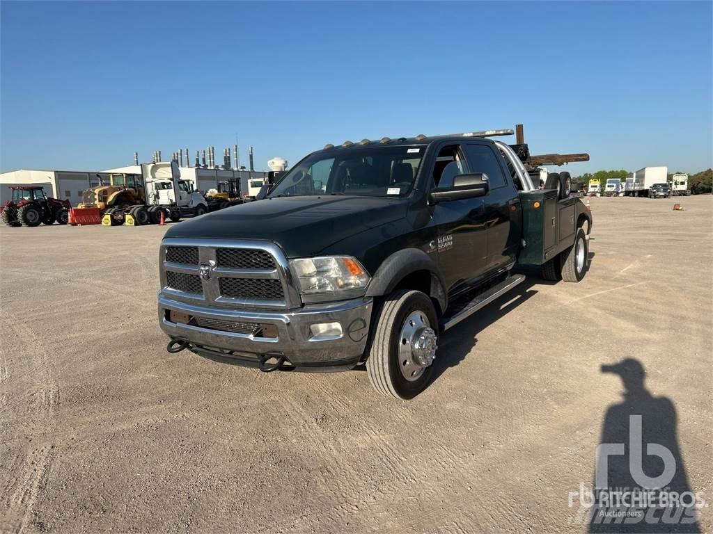 RAM 5500 Platforminiai/Gerviniai sunkvežimiai