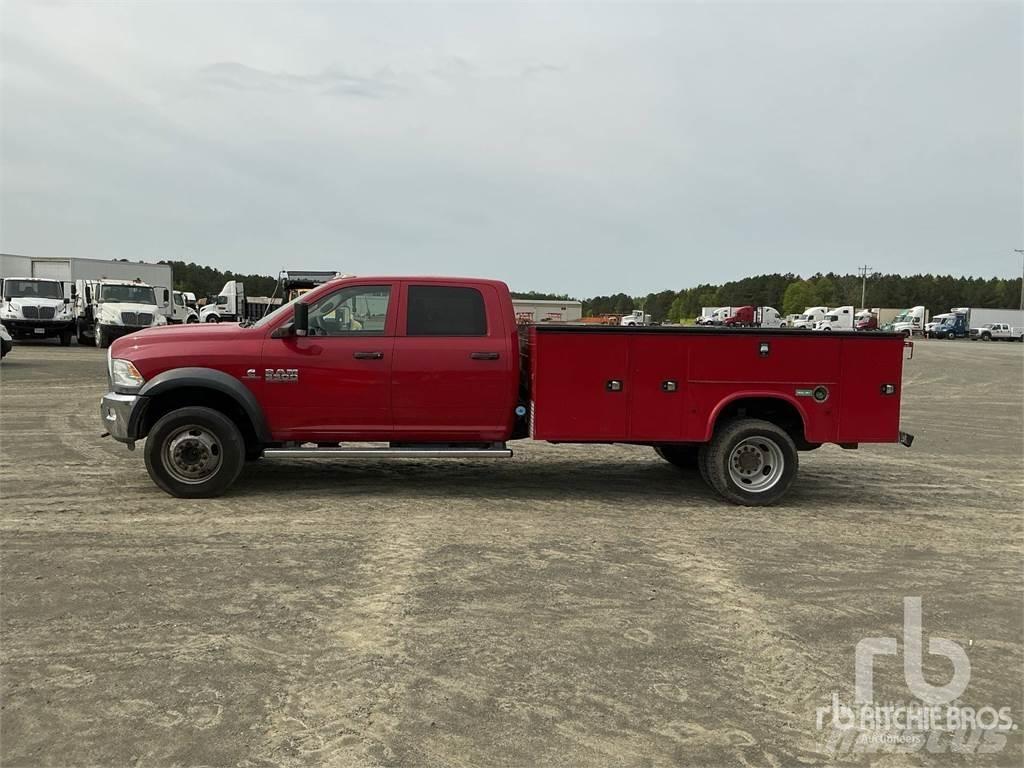 RAM 5500 Visuotinės / bendrosios paskirties automobiliai