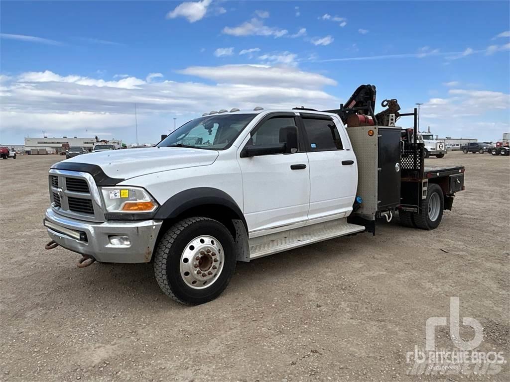 RAM 5500 Automobiliniai kranai