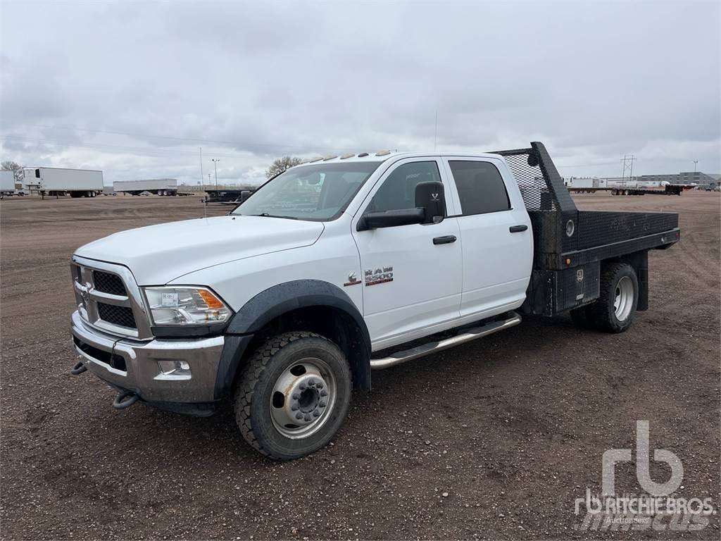 RAM 5500 Platformos/ Pakrovimas iš šono