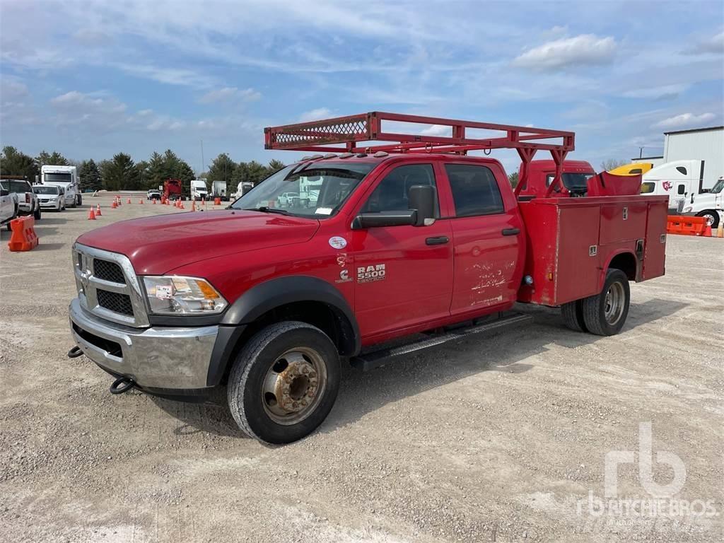 RAM 5500 Visuotinės / bendrosios paskirties automobiliai