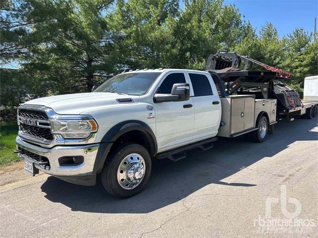 RAM 5500 Visuotinės / bendrosios paskirties automobiliai