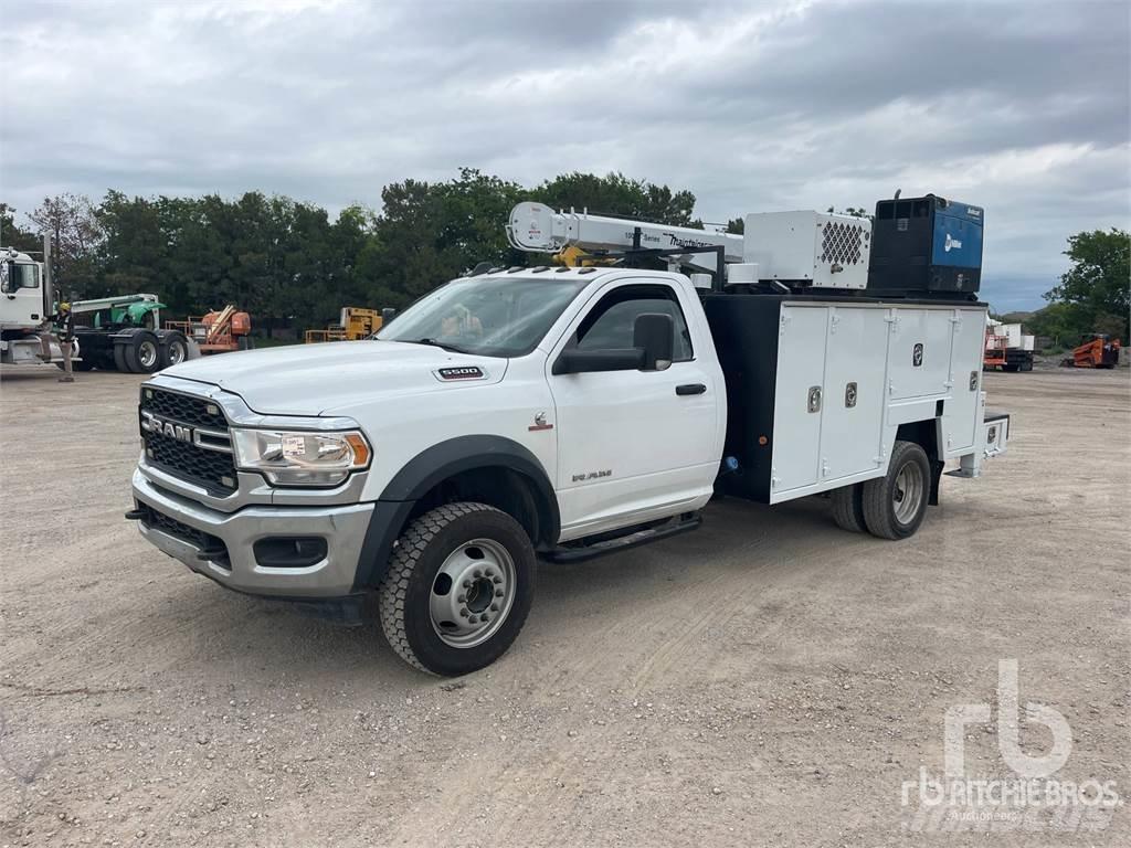 RAM 5500 Visuotinės / bendrosios paskirties automobiliai