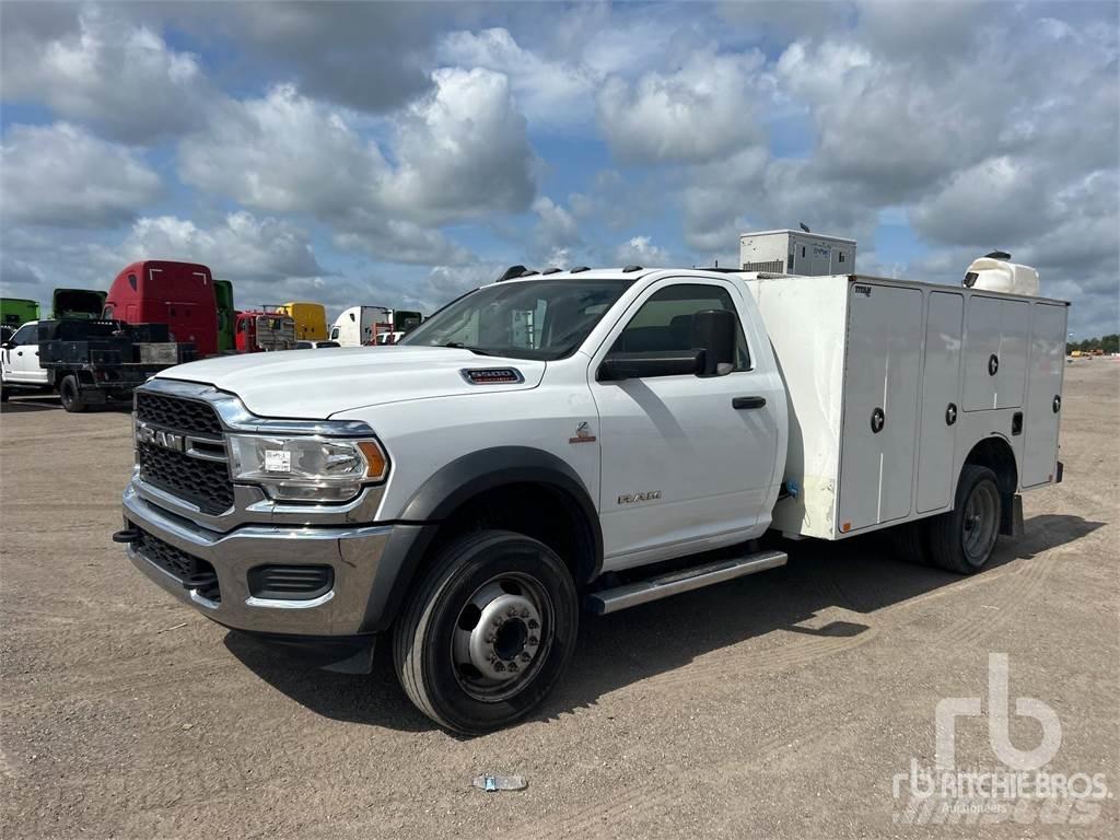 RAM 5500 Automobilinės cisternos