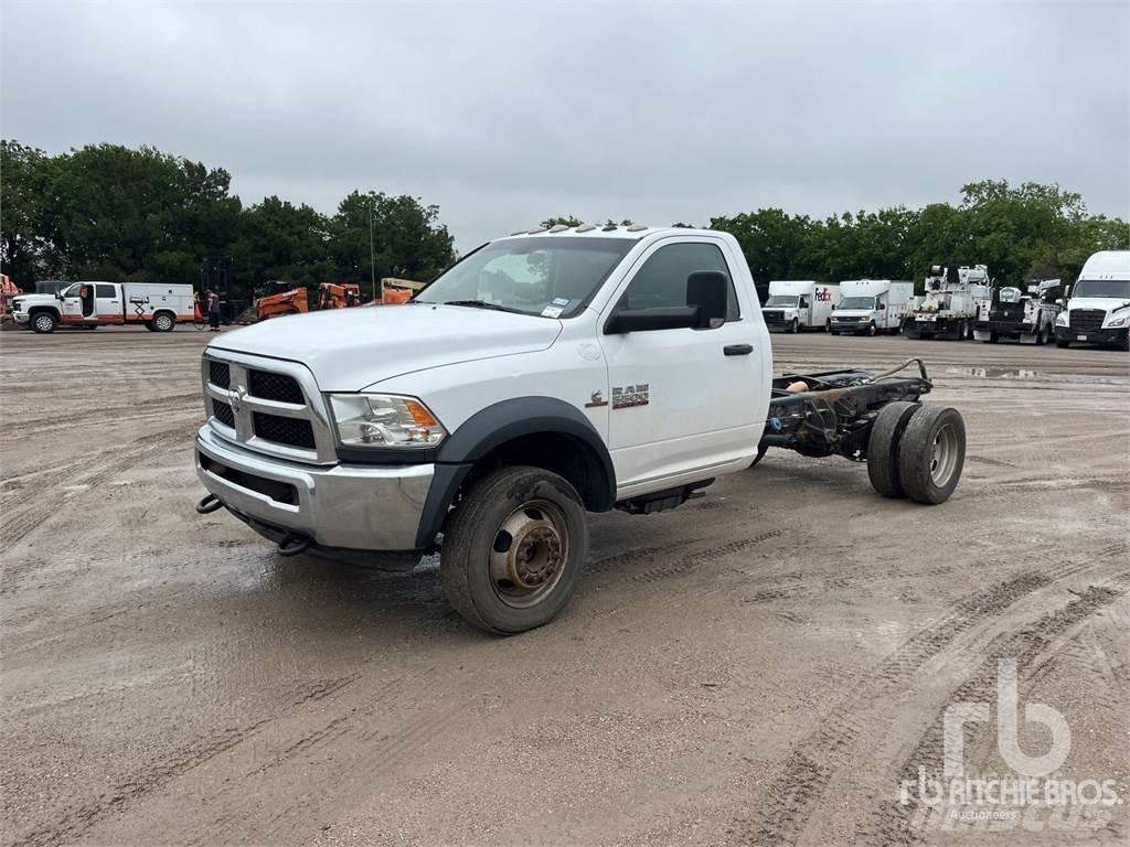 RAM 5500 SLT Visuotinės / bendrosios paskirties automobiliai