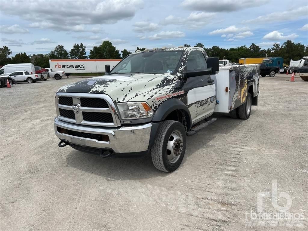 RAM 5500HD Visuotinės / bendrosios paskirties automobiliai