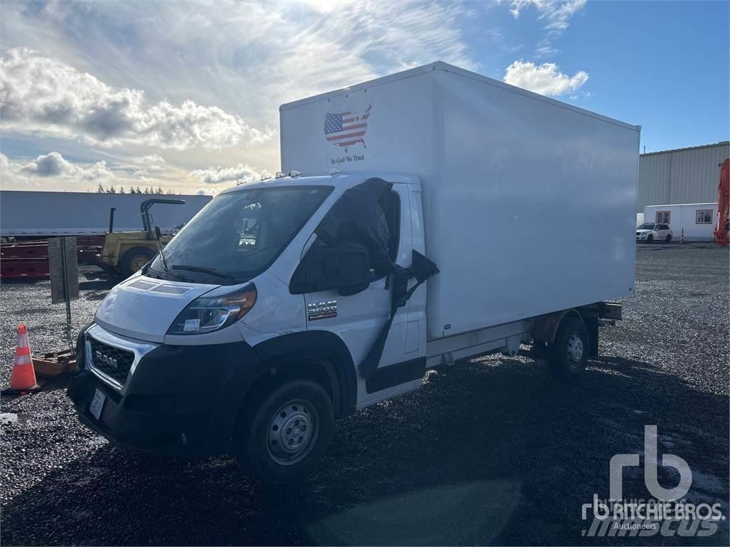 RAM PROMASTER Krovininiai furgonai