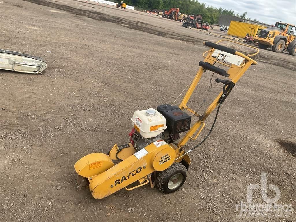 Rayco RG13-11 Kelmų smulkintuvai