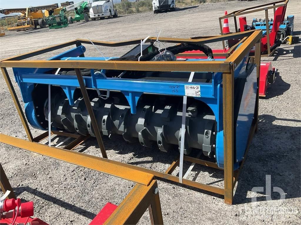  RAYTREE RMDM72 Miško mulčeriai