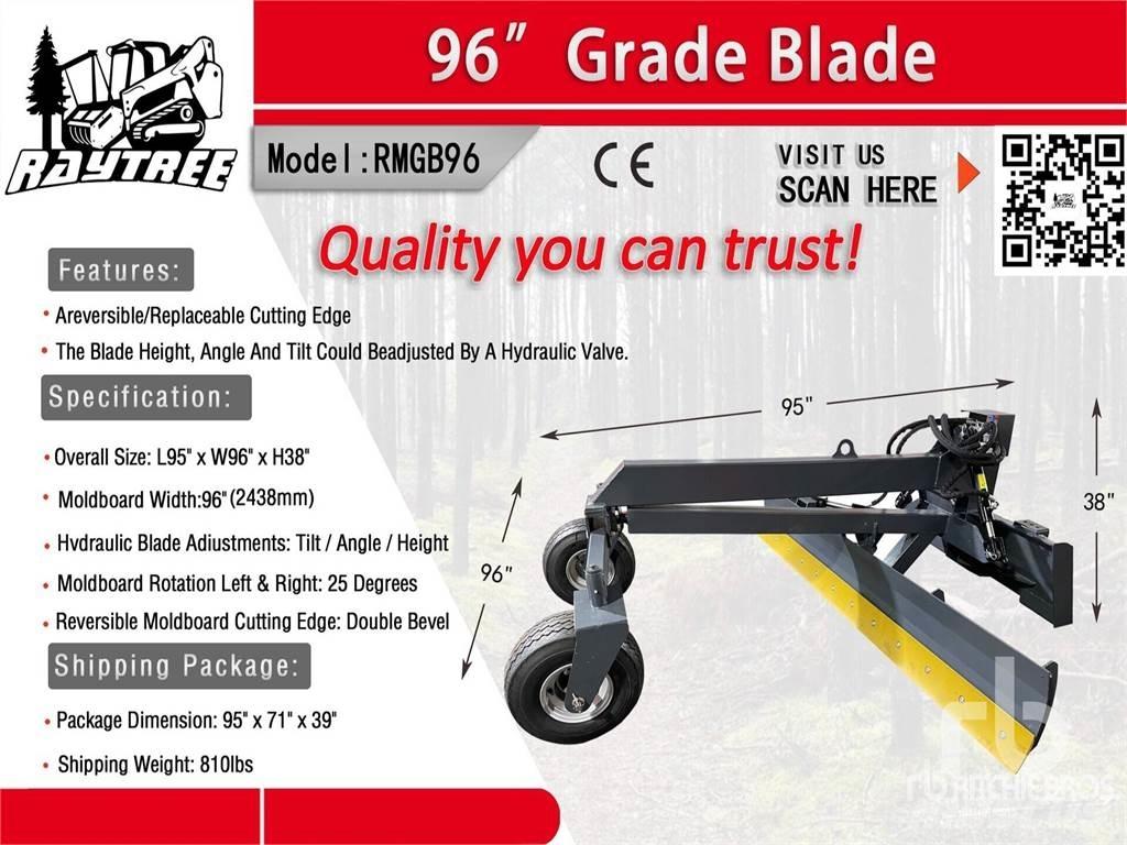  RAYTREE RMGB96 Peiliai