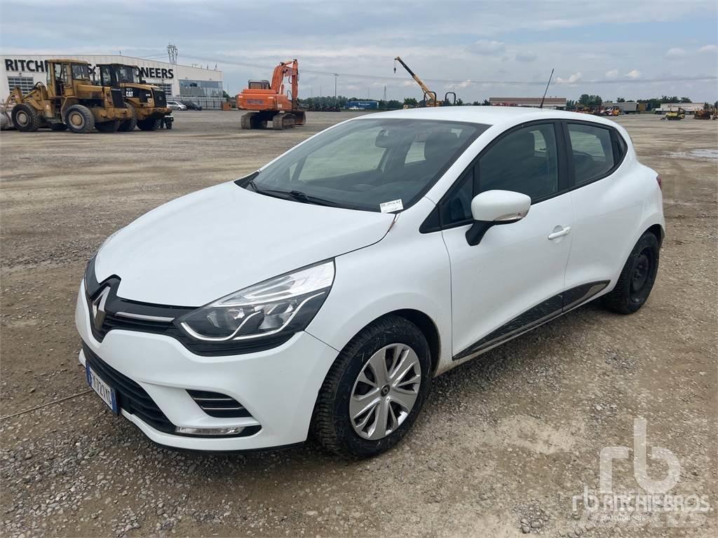 Renault CLIO Lengvieji automobiliai