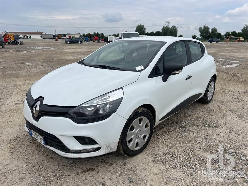 Renault CLIO Krovininiai furgonai