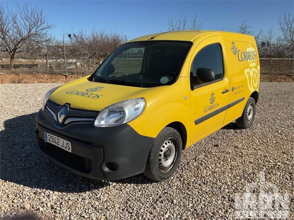 Renault KANGOO Vilkikai šaldytuvai