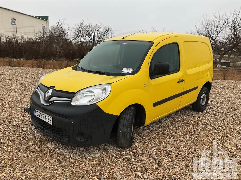 Renault KANGOO Vilkikai šaldytuvai