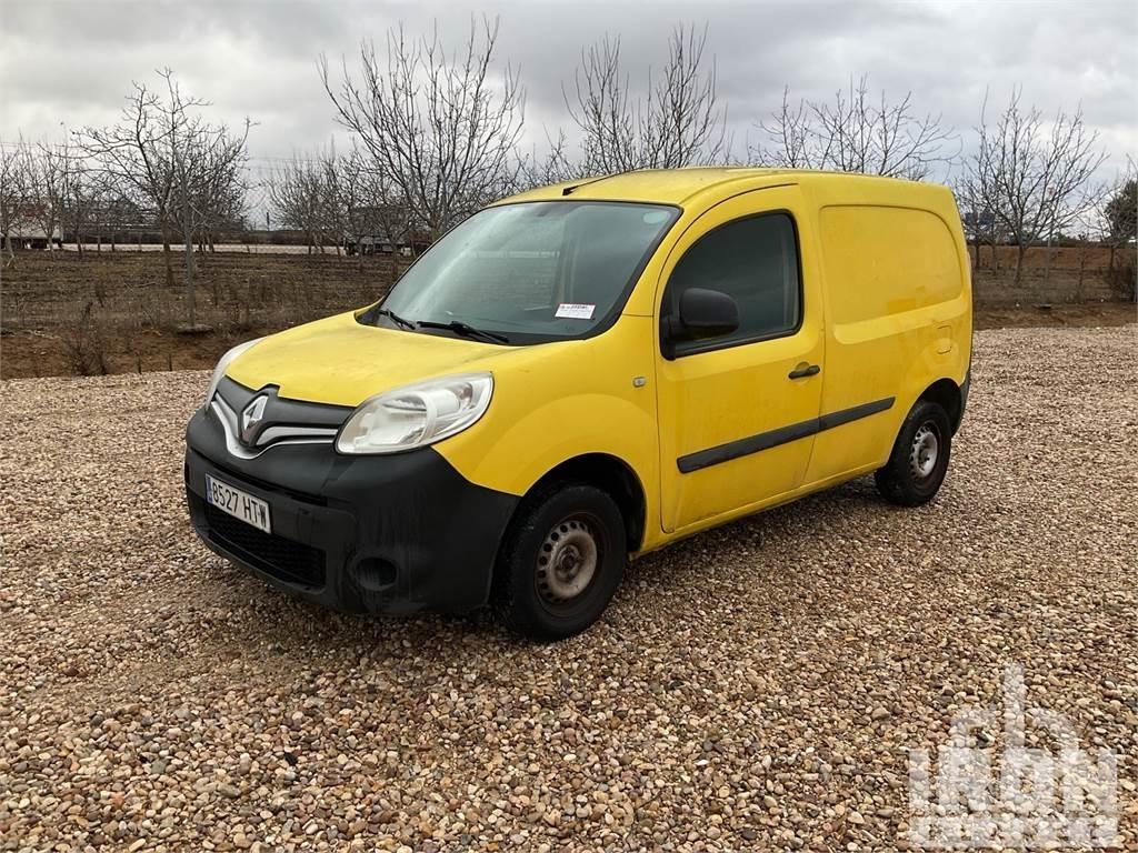 Renault KANGOO Vilkikai šaldytuvai