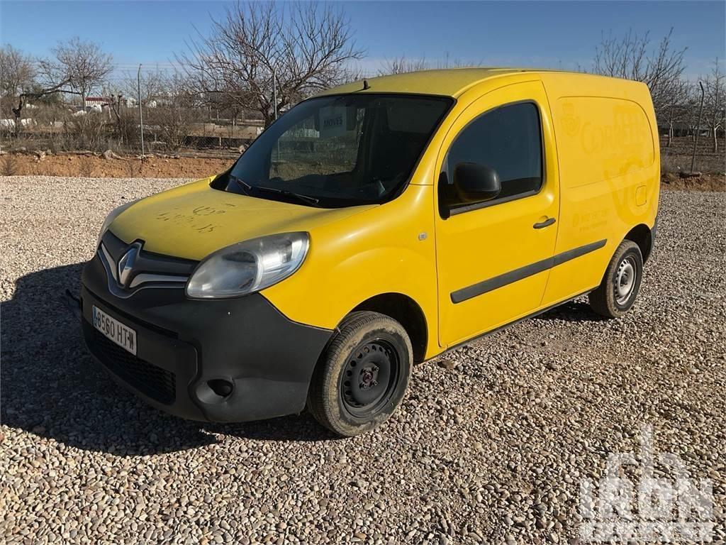 Renault KANGOO Vilkikai šaldytuvai