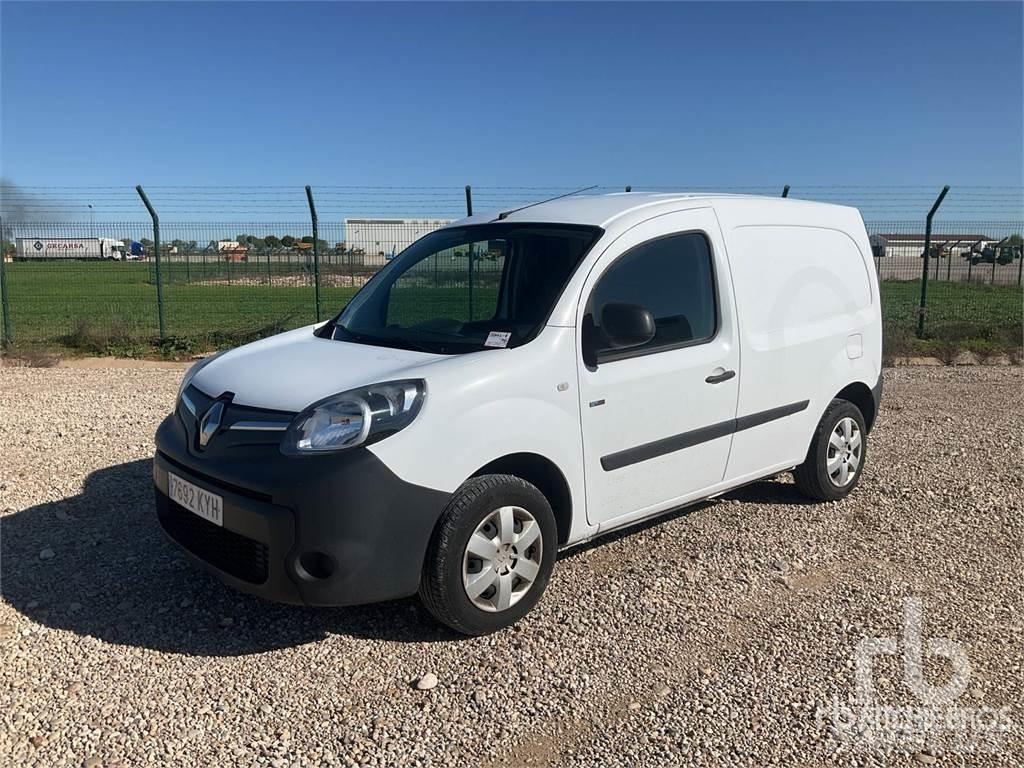 Renault KANGOO Vilkikai šaldytuvai