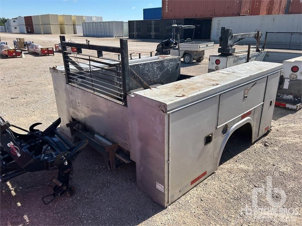 RKI T56DR94 Kabinos ir interjeras