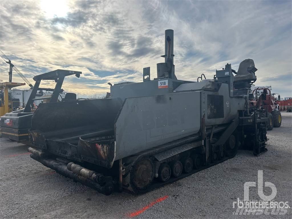 Roadtec RP195 Asfalto klotuvai