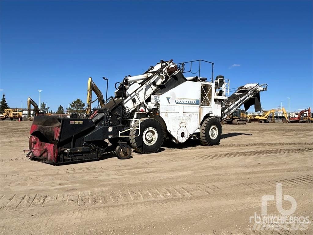 Roadtec SB1500D Audinių transporto priemonės