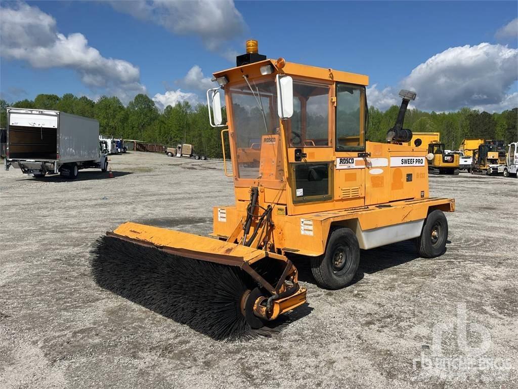Rosco 4830 Vidaus šluotos