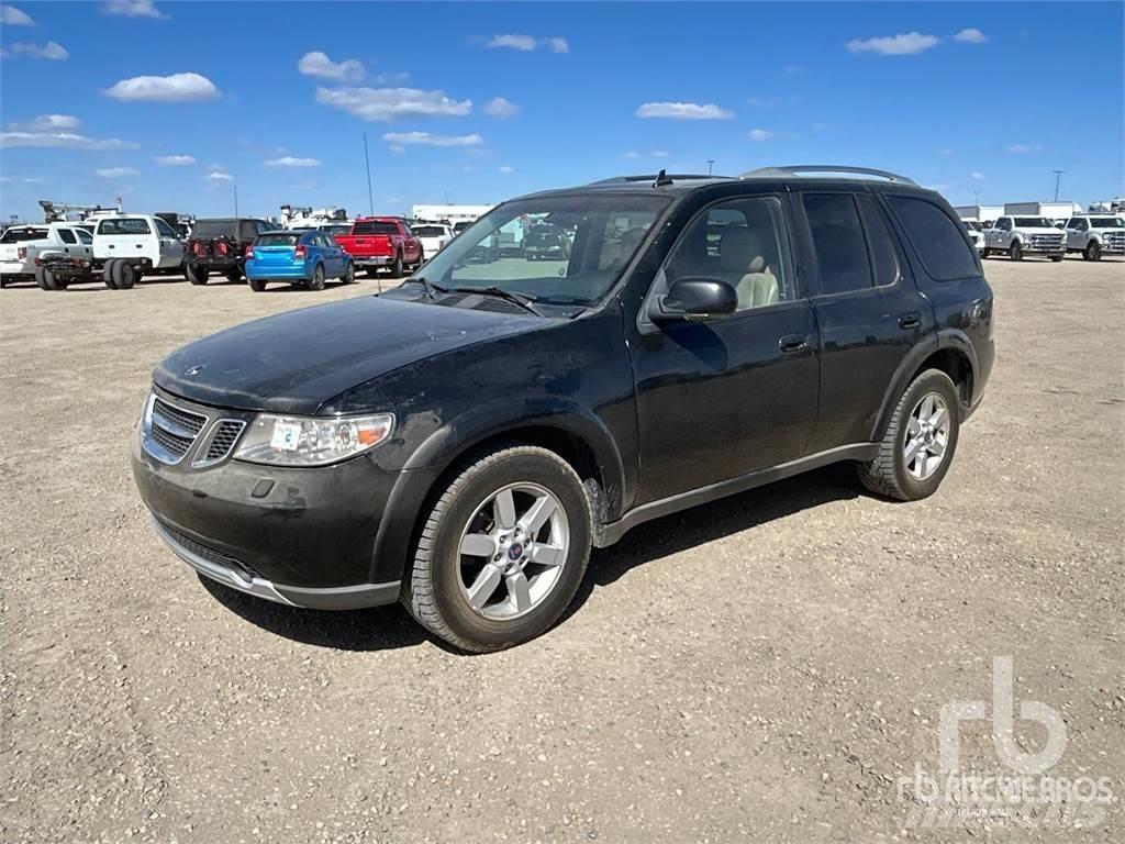 Saab 97X Pikapai / Bortiniai sunkvežimiai
