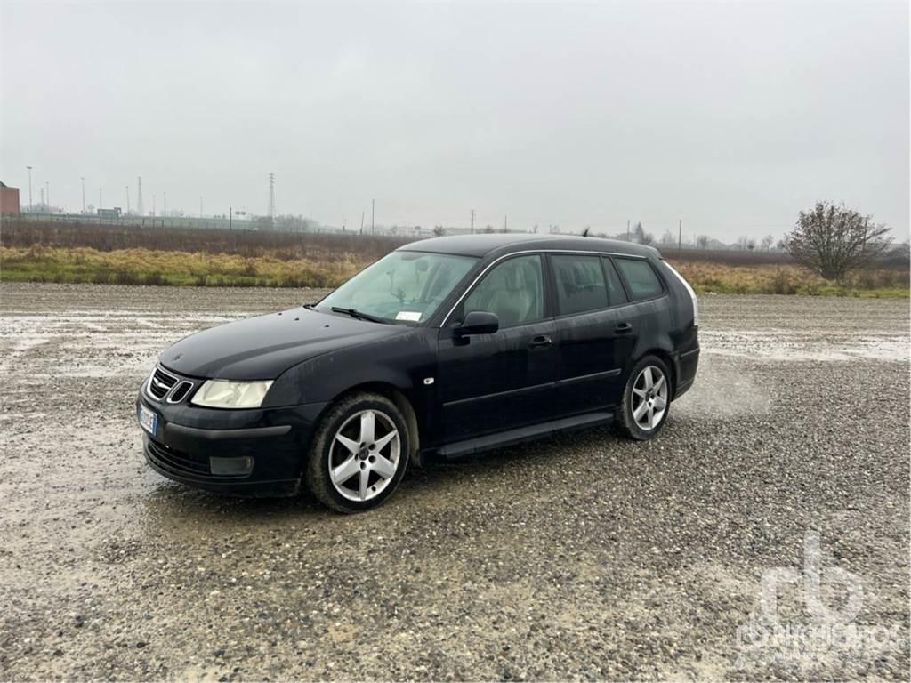 Saab YS3F Lengvieji automobiliai