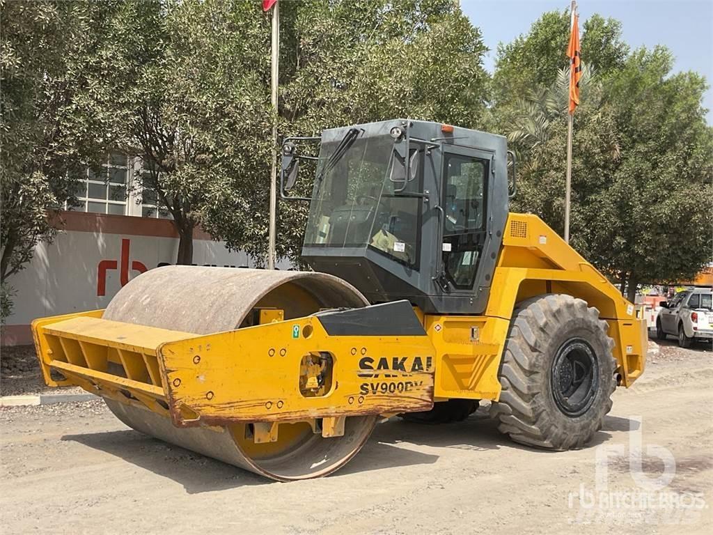 Sakai SV900DV-1 Gruntiniai volai