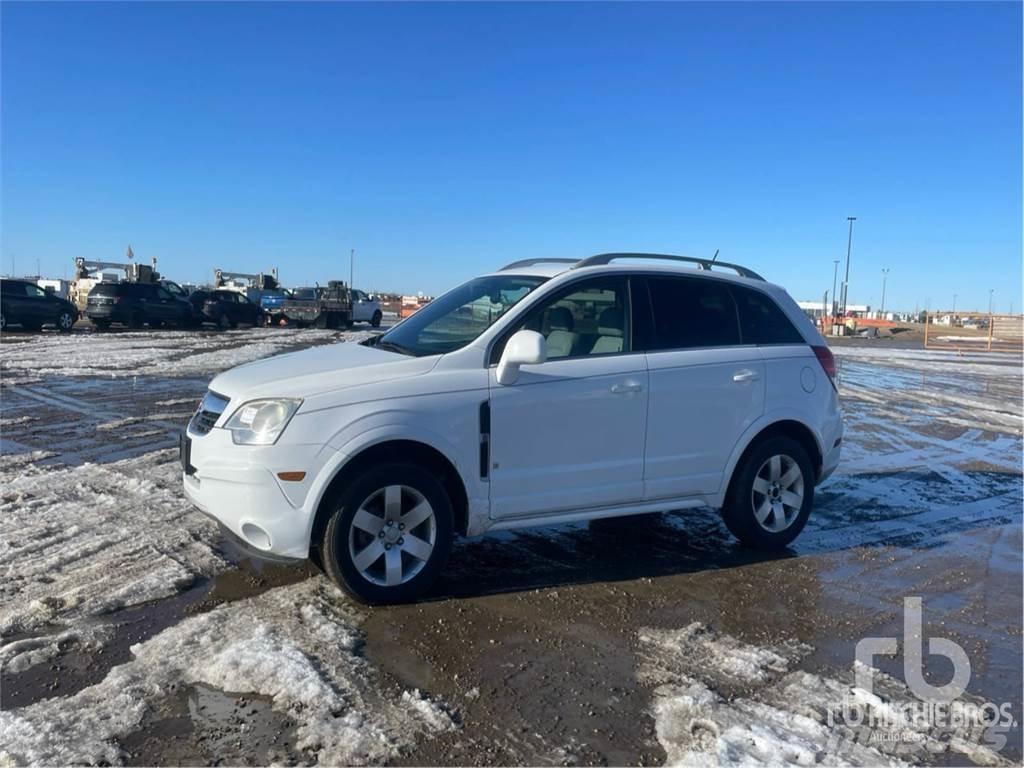 Saturn VUE Pikapai / Bortiniai sunkvežimiai