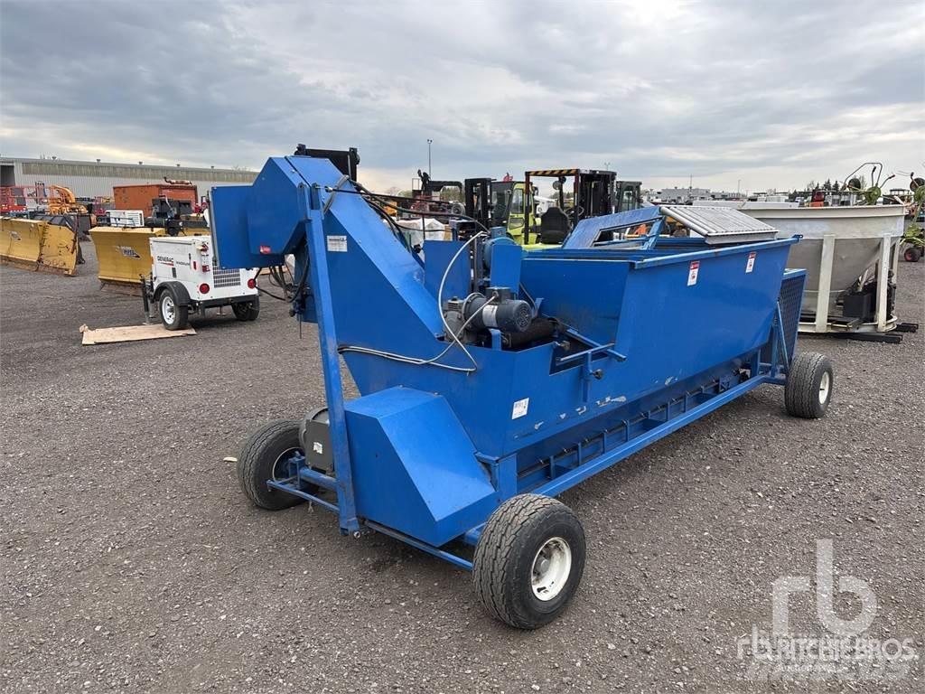 SB F184T5S4A Kiti naudoti traktorių priedai