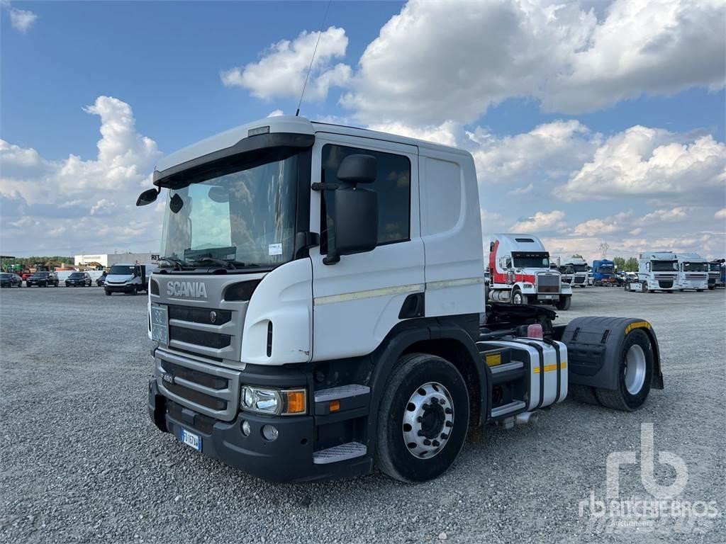 Scania 4x2 Naudoti vilkikai
