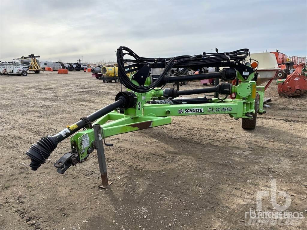 Schulte FLX1510 Žemės ūkis - Kita