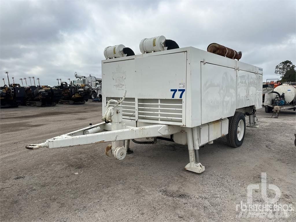 Schwing BP8000 Betono siurbliai