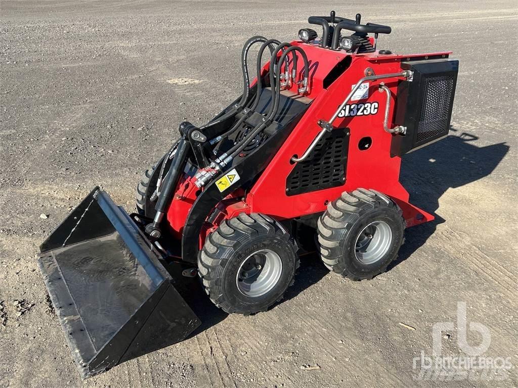  SDLOOL SL-323W Krautuvai su šoniniu pasukimu